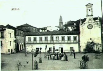Muros, o motín de 1899