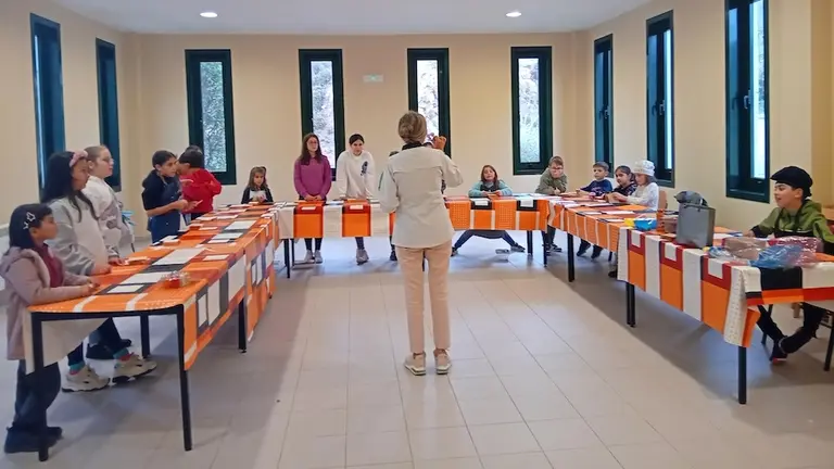 2025.01.21.- Curso de Pequecociña Laracha