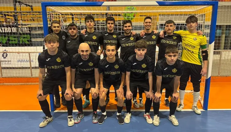 Fisober masculino 24-25