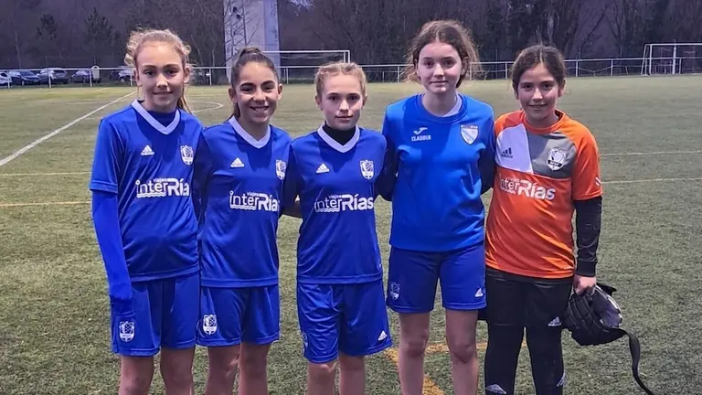 5 da costa na sub-12 galega copia