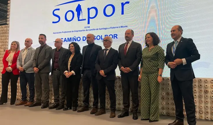 Solpor en Fitur
