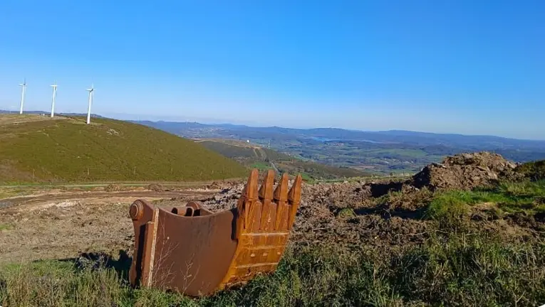 expolio montes da comarca