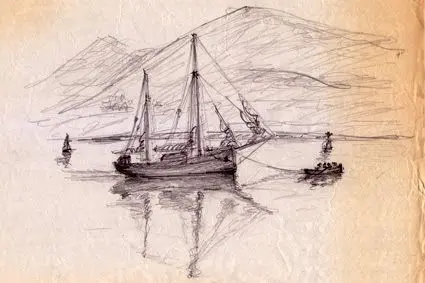 Barcos de Muros do secul XVIII