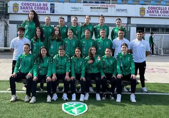 Xallas fem 24-25 plantel