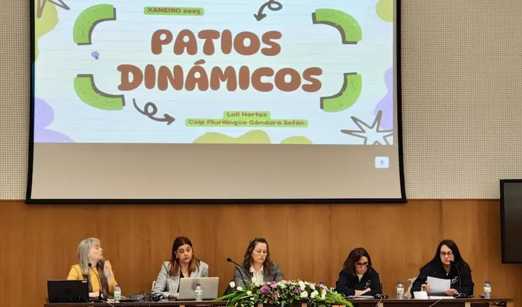 Taller Patios Inclusivos Un Paso Mais