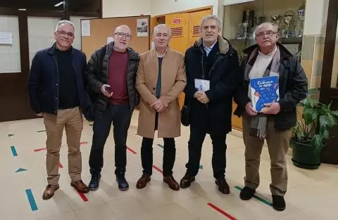 CFR COruna con Portugal