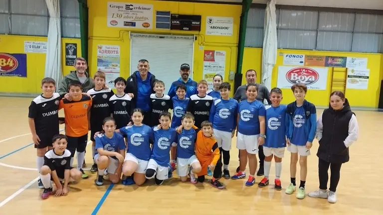 Camarinas e Fisober das LCFS Costa da Morte