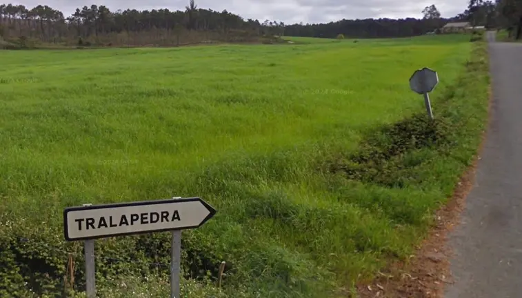 Piden a inclusion no padron de Talapedra