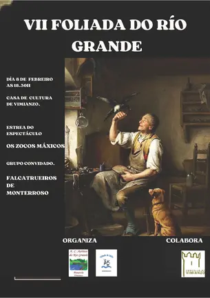 VIMIANZO - VII Foliada do Río Grande.