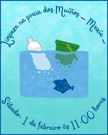 Limpeza nos Muinos