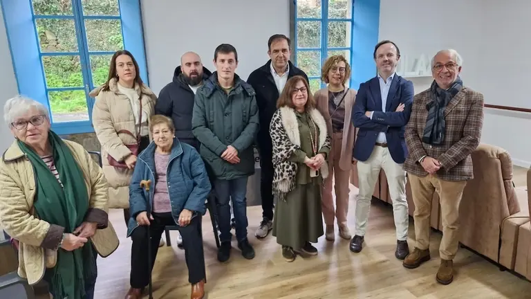 Casa do Maior Fisterra 2