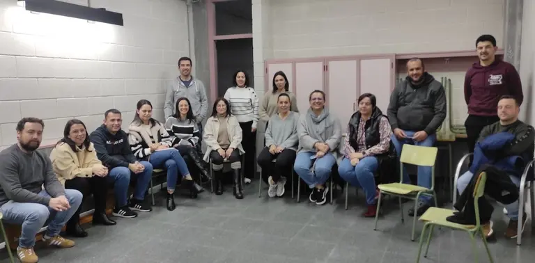 escola de familias de Vieiro Carballo