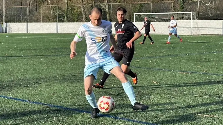 Sporting Zas - UD Cerqueda-Foto-Noe Tourinan 1