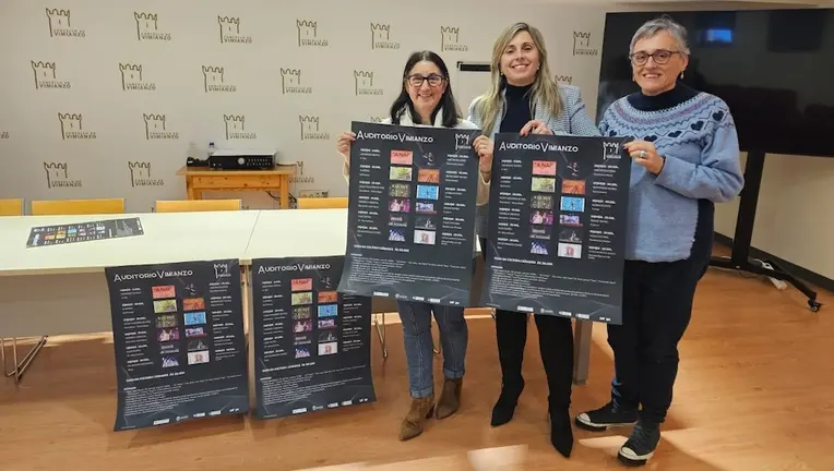 PRESENTACIÓN PROGRAMACIÓN CULTURAL Concello Vimianzo