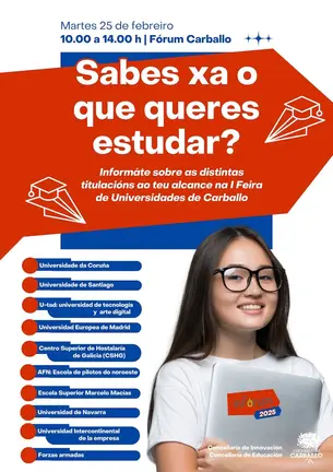 Sabes xa o que queres estudar (1)