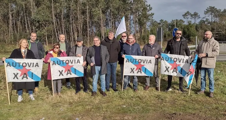 BNG Autovia Costa da Morte Xa