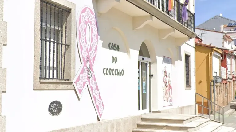 Casa do Concello Camarinas