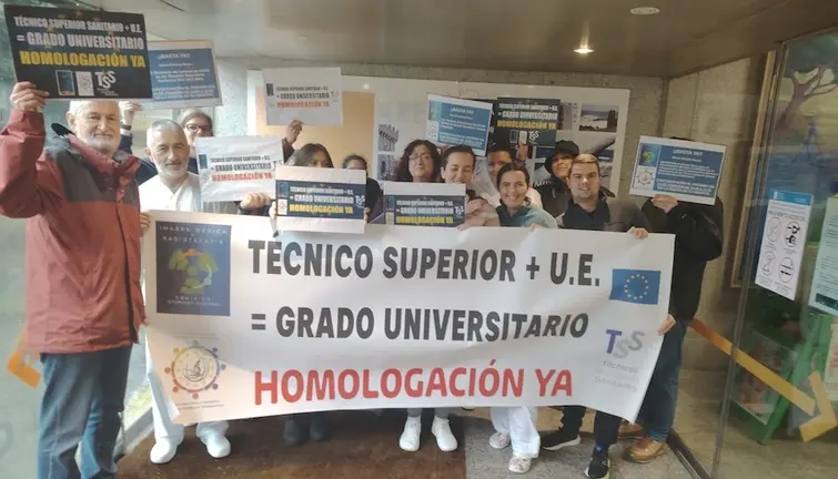 Concentracion tecnicos Superiores Hospital Cee