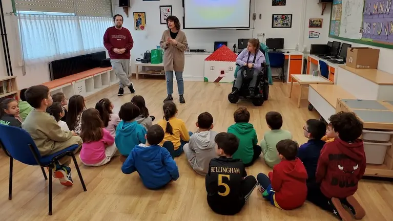 Diverescola de Integro en Baio