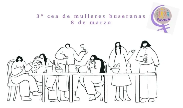 Cea de Mulleres Buserana 2025