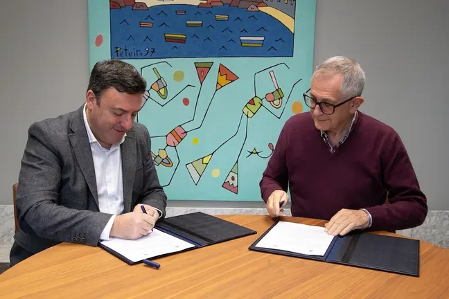 Formoso e Evencio Ferrero