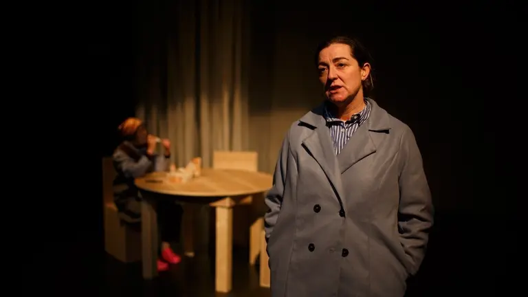 SOL FUERZA  Lucia Veiga en Casa Carriza-Foto-Marcos Boedo