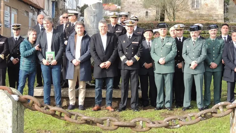 Homenaxe ao Torpedero Habana