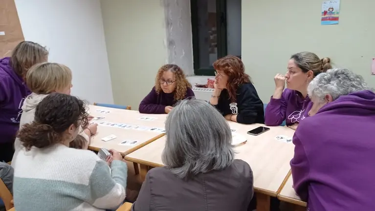 Timba feminista de Sonlila en novembro 2024