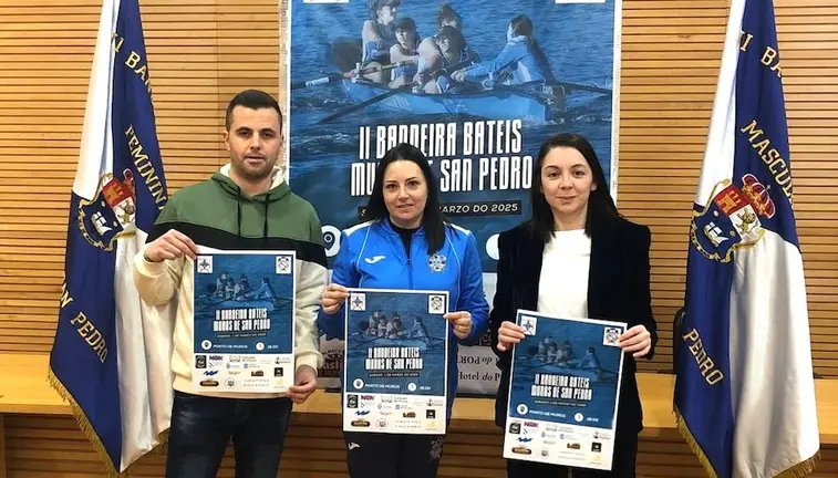 Presentacion Bandeira Muros