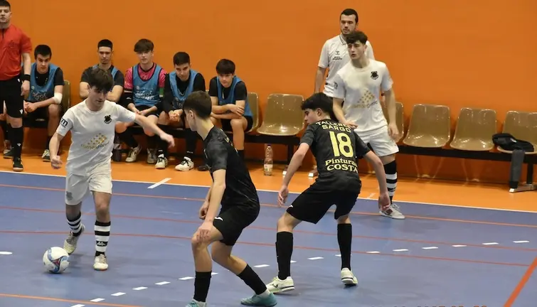 Fisober Masculino no Conco