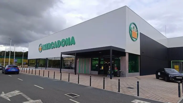Mercadona A Revolta Carballo