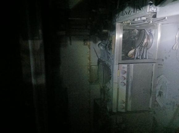 incendio restaurante