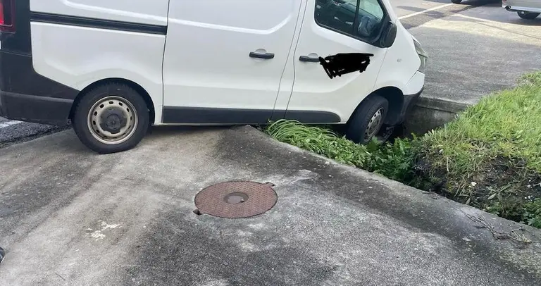 Chanzas perigosas en Laxe