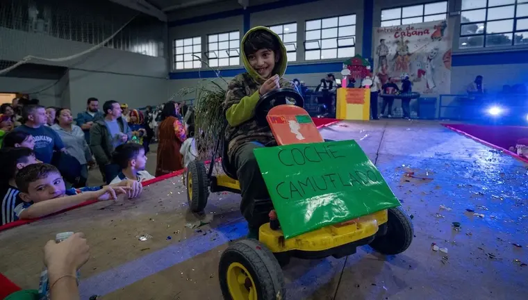 Entroido Cabana 2025 4