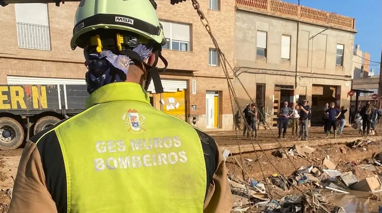 GES dos Muros-Bombeiros