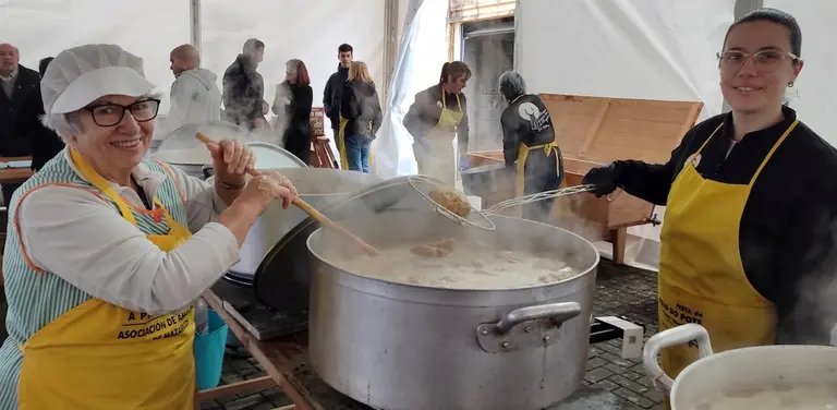 BOLO DO POTE de Mazaricos 2024