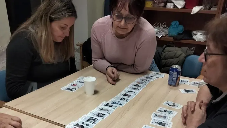 Timba feminista de Sonlila polo 8M