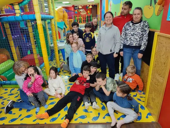 Recreo de Carballo e Un Paso Mais