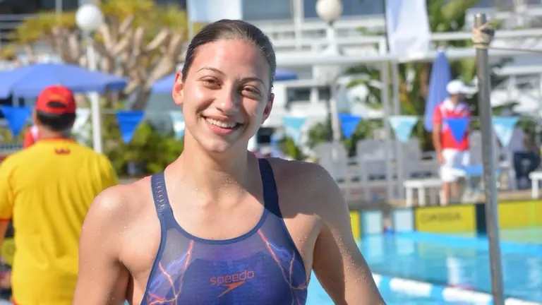 Noelia Serrano Club Salvamento Laracha