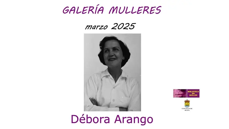 Galeria Mulleres Muxia Marzo 2025-Deborah Arango