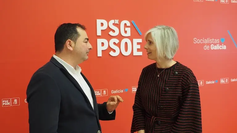 Patricia Iglesias Pérez Abelenda PSOE COristanco