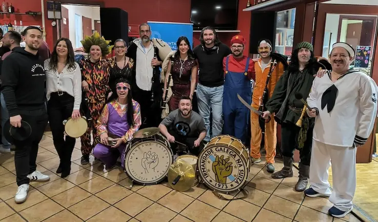 Irmandade Galega en Suiza