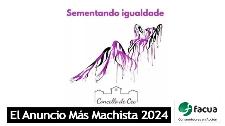 Facua Anuncio Machista Cee