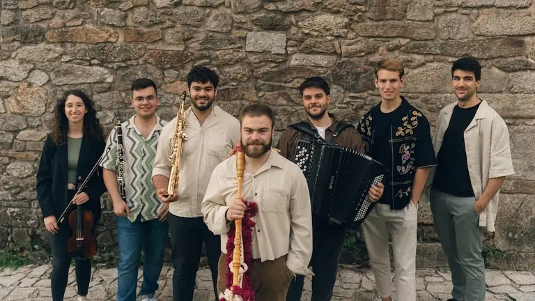 ParacetaFolk Costa da Morte musica