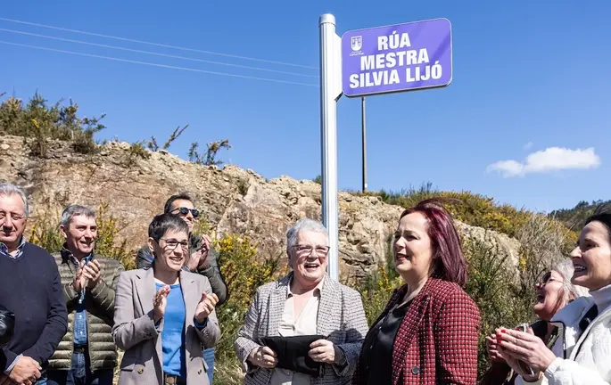 Rua Silvia Lijo Camarinas