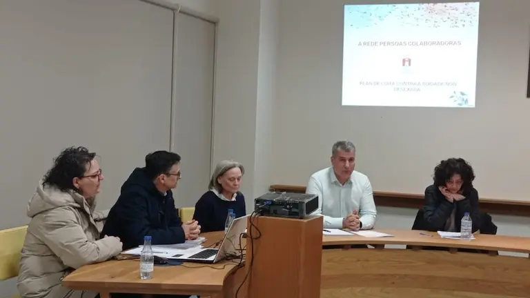 Plan Soidade Corcubion