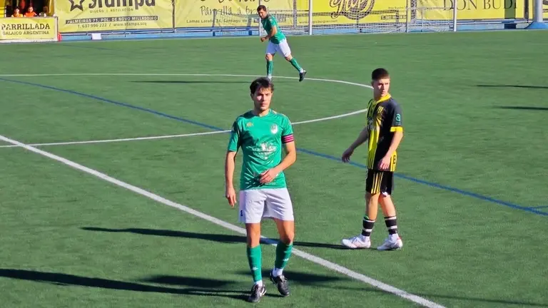 Ruben no Bertamirans-Fisterra