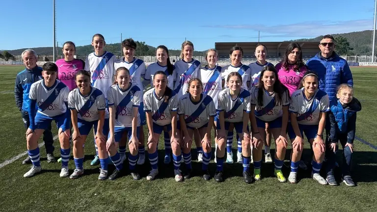 Plantel Union Club Cee Feminino 24-26