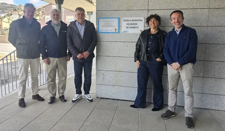 Esmu de Carnota-Stolt Sea Farm