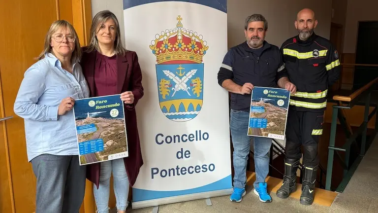 PRESENTACION CARREIRA RONCUDO
